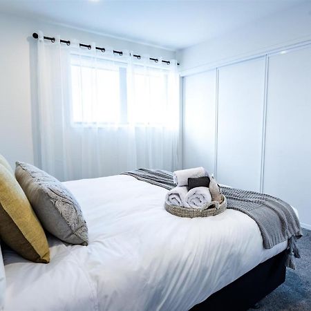 Stylish Home In Christchurch Central Eksteriør bilde