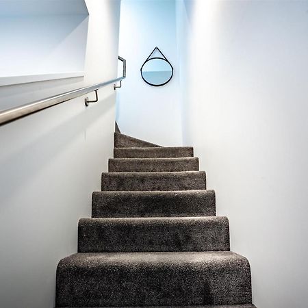 Stylish Home In Christchurch Central Eksteriør bilde