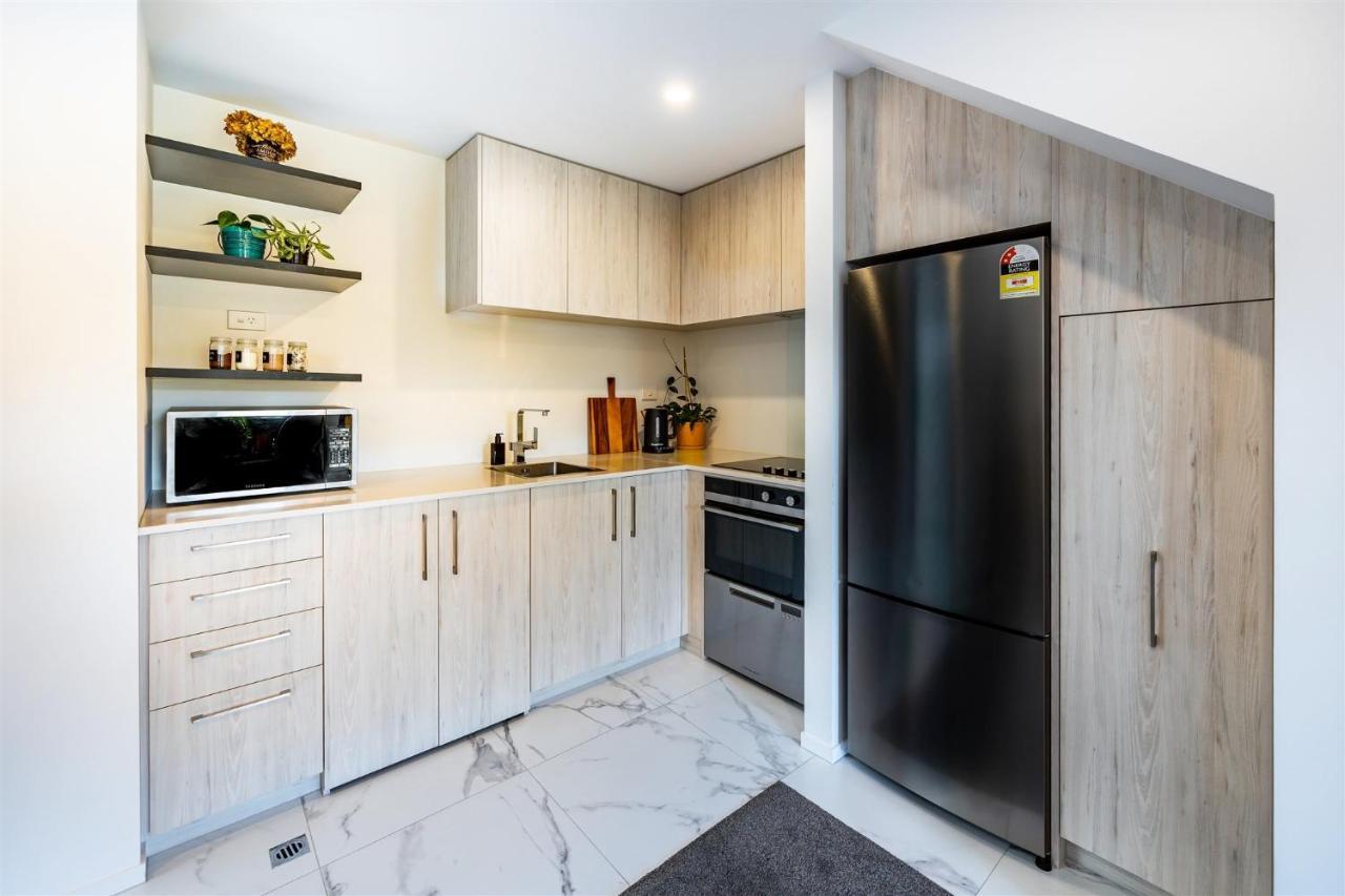 Stylish Home In Christchurch Central Eksteriør bilde