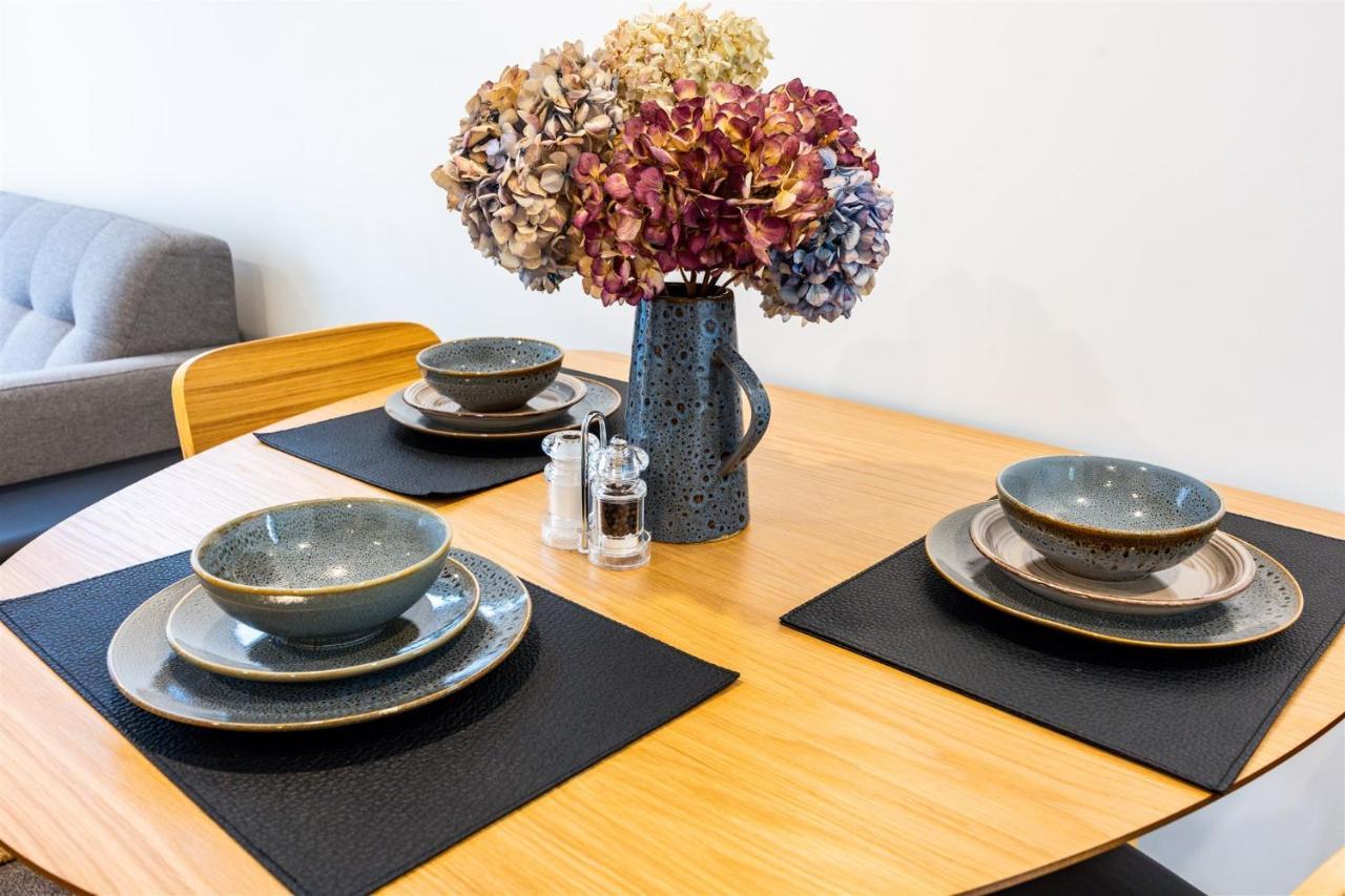 Stylish Home In Christchurch Central Eksteriør bilde