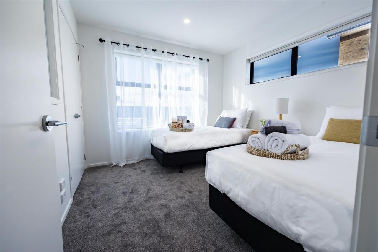 Stylish Home In Christchurch Central Eksteriør bilde