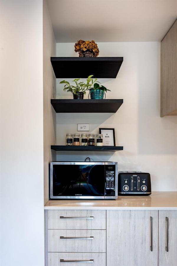 Stylish Home In Christchurch Central Eksteriør bilde