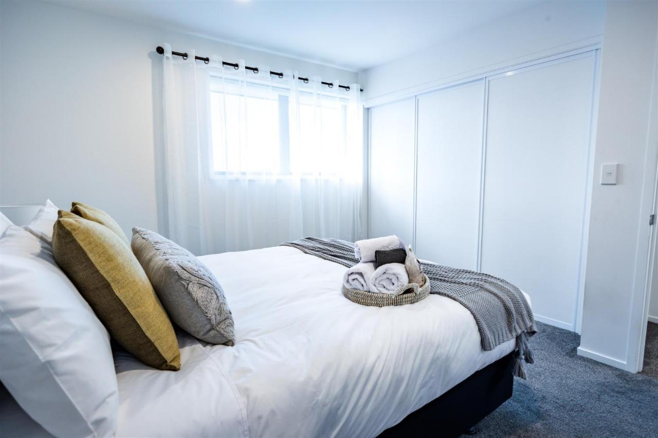 Stylish Home In Christchurch Central Eksteriør bilde