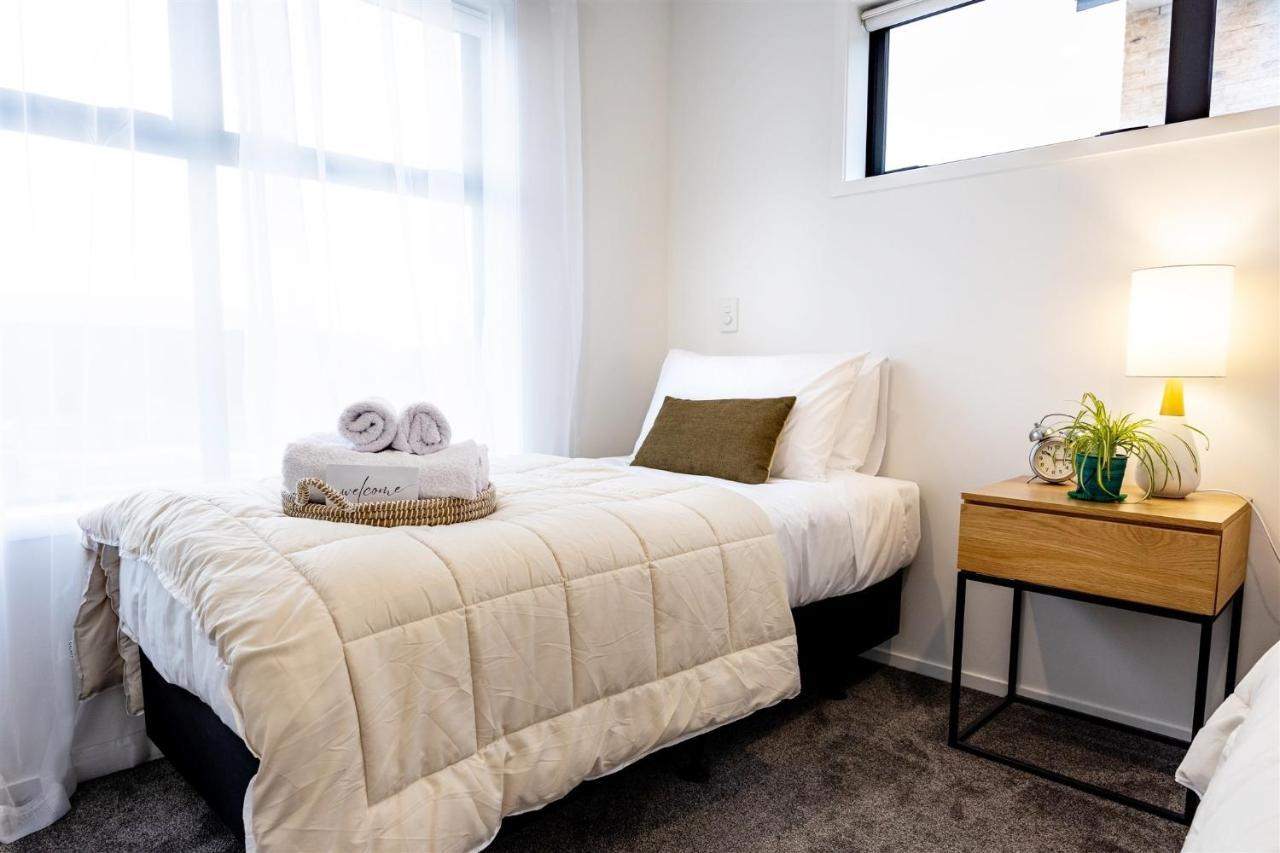 Stylish Home In Christchurch Central Eksteriør bilde