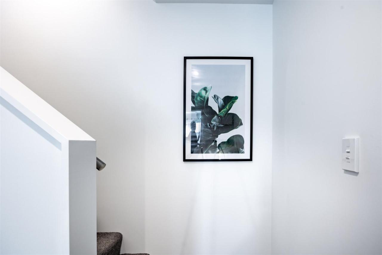 Stylish Home In Christchurch Central Eksteriør bilde