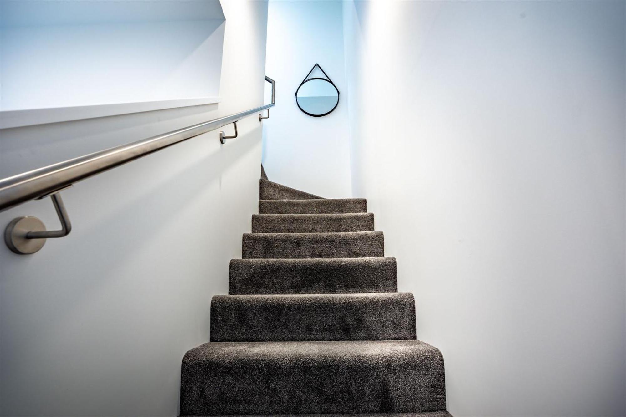 Stylish Home In Christchurch Central Eksteriør bilde